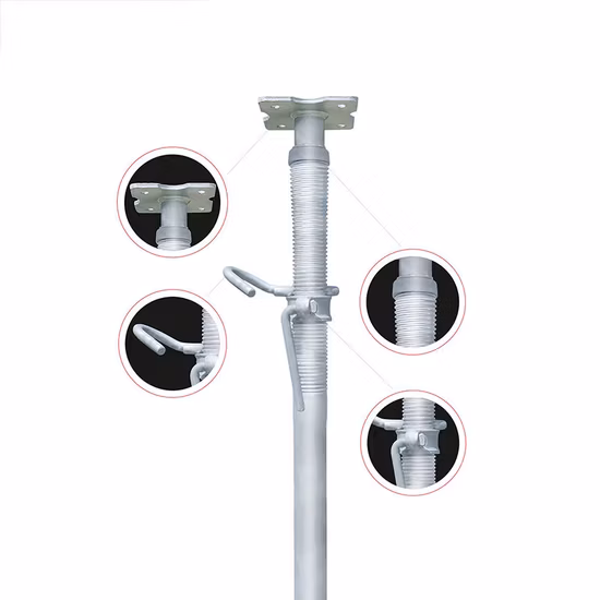 Легкая скидка 5% на опалубку, строительную опору, 3 м, металлические опоры, опорные стойки для опор, домкраты, цена, стальная опора для строительных лесов