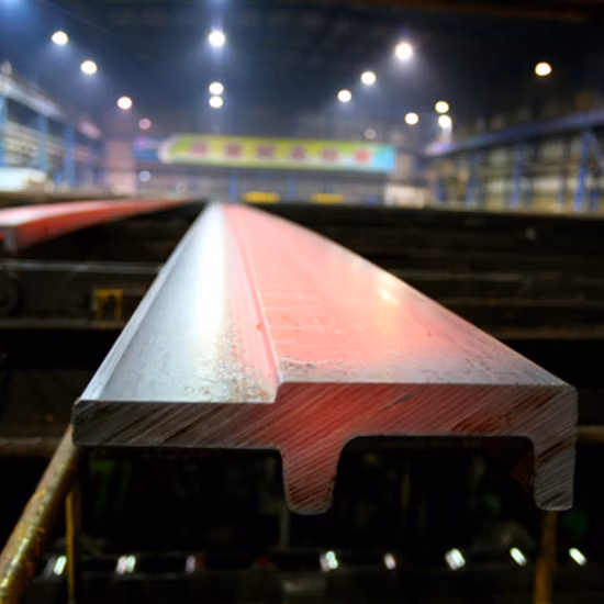 Горячекатаный профиль Q235B S235jr A36 из специальной конструкционной стали