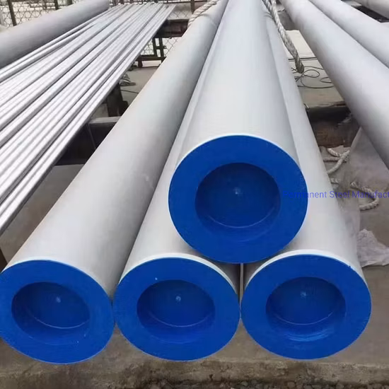 ASTM Square Ss 201 304/304L 316/316L 310S 309S 409 904 430 6061 Матовая полированная сварная труба из нержавеющей стали