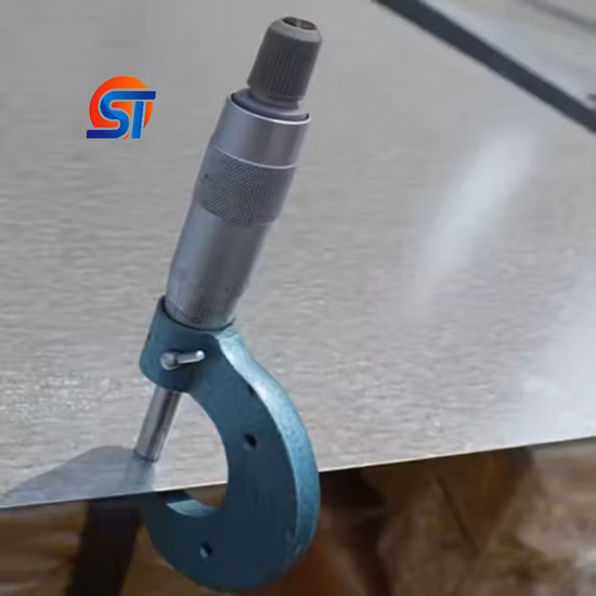 Iron Plate SGCC Corrugated Roof Sheet Galvanized Steel Sheet