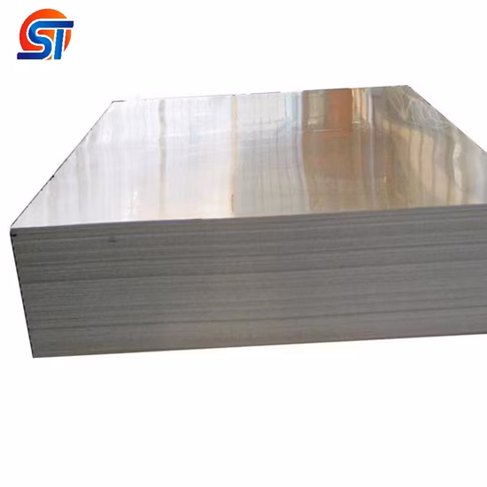 Iron Plate SGCC Corrugated Roof Sheet Galvanized Steel Sheet