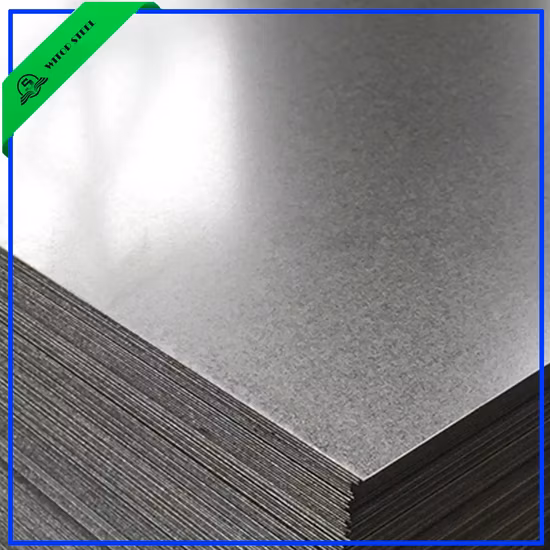 Высококачественный лист Crca для строительства и основного металла SPCC SD/SPCC Sb DC01 St12 Q195